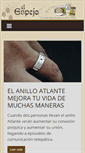 Mobile Screenshot of elespejo.com